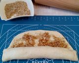 Almás-diós csavart kalács 🍎🌰🍏 recept fázis 6 fotója