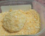 Foto langkah ke 3 dari resep Bola bola nasi.