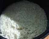 Foto langkah ke 2 dari resep Nasi liwet Teri Medan (Rice cooker).