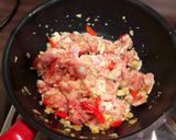 รูปขั้นตอนการทำที่ 2 ของ กะเพราไก่🐔