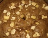 A picture of step 2 of Jaggery cake.