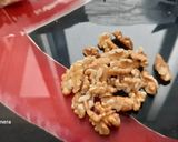 Foto del paso 7 de la receta Bizcocho integral de anís, lima y nueces, en airfryer