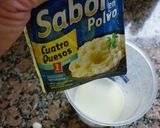 Foto del paso 1 de la receta: Tarta de puerro y cebolla de verdeo