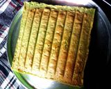 Foto langkah ke 5 dari resep Cake pandan wangi by indri kesuma romi recepi.