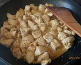 Tejszínes zöldséges csirkés tészta recept lépés 1 foto