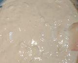 Foto langkah ke 4 dari resep Bolu kelapa muda gurih satu telur.