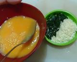 Foto langkah ke 4 dari resep Scrambled Egg Daun Katuk.