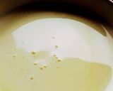 A picture of step 5 of Golden Milk.