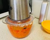 Foto langkah ke 5 dari resep Sambal goreng kentang hati sapi dan petai (Resep No.114).