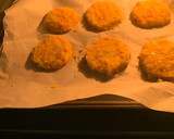 Foto del paso 6 de la receta: Hamburguesas de quinoa y salmón BLW
