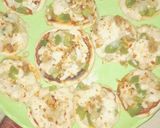 A picture of step 11 of Pizzetta.