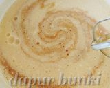Foto langkah ke 8 dari resep Sarang semut Karamel Takaran gelas & sendok.