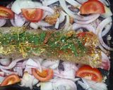 Foto del paso 5 de la receta: Matambre arrollado al horno al vino tinto