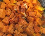 Foto del paso 3 de la receta: Sopa crema de calabaza (zapallo anco)