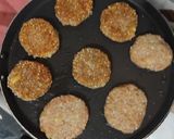 साबुदाना वड़ा (sabudana vada recipe in Hindi) रेसिपी चरण 3 फोटो