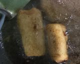 Foto langkah ke 6 dari resep Lumpia Isi Daging Sayuran.