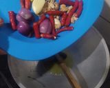 Foto langkah ke 4 dari resep Kwetiow Goreng.