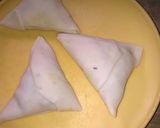 A picture of step 14 of Egg Samosa.