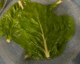 Foto del paso 3 de la receta: Hojas de acelga rellenas