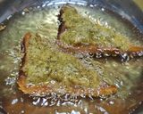 A picture of step 7 of Unique Bread.