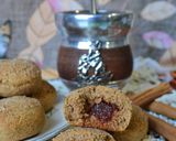 Foto del paso 4 de la receta: Galletas integrales de canela rellenas con dulce de membrillo🫢