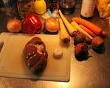 Foto del paso 1 de la receta: Riñones con...