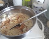 Foto del paso 6 de la receta: Torta húmeda de manzana