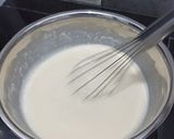 Foto langkah ke 2 dari resep Pannenkoeken (Dutch Pancake).