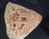 कुरकुरी भिंडी और तिकोना पराठा (kurkuri bhindi aur tikona paratha recipe in hindi) रेसिपी चरण 4 फोटो
