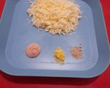 Foto langkah ke 1 dari resep Creamy Pink Pasta Low Budget ala Mie Pipih by : Jesslyn Orlane.