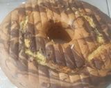 Foto langkah ke 6 dari resep Bolu marmer.
