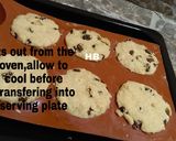 A picture of step 14 of Raisin bowl cookie.