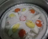 Foto langkah ke 9 dari resep Wadai Ipau Khas Banjar.