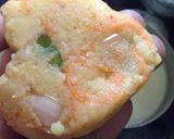 A picture of step 3 of Heart Vegetable Cutlets.