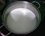 Hình bước làm 2 của món Sữa gạo