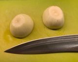 A picture of step 2 of Simple Tomato Pasta Sauce.