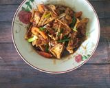 Foto langkah ke 6 dari resep Tahu Saus Tiram Dapoer Mamake.