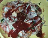 Foto del paso 2 de la receta: Ketchup chicken