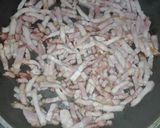 Foto del paso 2 de la receta: Macarrones con bechamel y quesos