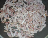Foto del paso 2 de la receta: Macarrones con bechamel y quesos