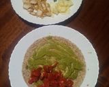 Foto del paso 3 de la receta: Burritos de aprovechamiento fríos