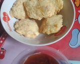 Foto langkah ke 3 dari resep Cireng bumbu rujak,kriuk d luar lembut di dalam.