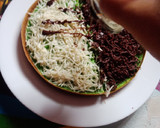 Foto langkah ke 6 dari resep Terang bulan(Terbul) Teflon coklat pandan.