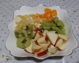 Une image de l'étape 6 de Salade de fruits 🍊🍋🍎🥝.