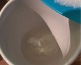 Kókuszos bögrés süti recept fázis 1 fotója