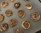 TangZhong Kakaós Wassant/Kakaós csiga cukormentesen‼️🍫 recept fázis 7 fotója