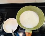 Foto langkah ke 3 dari resep Bubur Sumsum Mutiara.