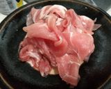 รูปขั้นตอนการทำที่ 1 ของ ข้าวหน้าหมู ซอสทงคัตสึ