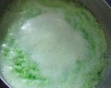 Foto langkah ke 3 dari resep Puding lumut.