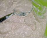 Foto langkah ke 4 dari resep Blueberry Yoghurt Cheesecake (Unbaked, No Oven).
